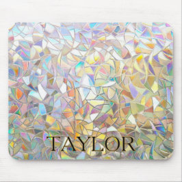 Prismatic Stained Glass Effect - Rainbow Prismatic Musmatta