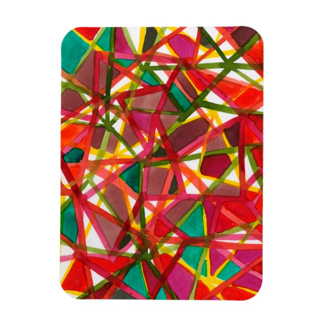 Prismatisk II Magnet (Vertikal)