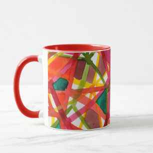 Prismatisk II Mugg