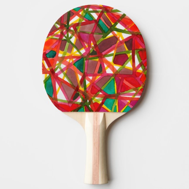 Prismatisk II Pingisracket (Framsidan)