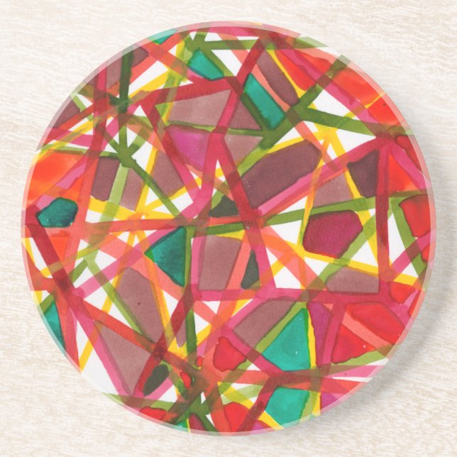 Prismatisk II Underlägg (Framsidan)