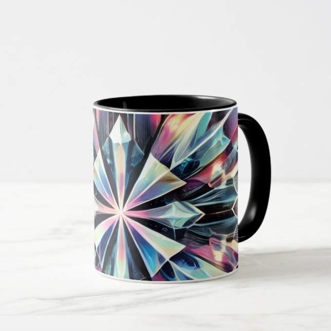 prismatisk mugg (Framsida höger)