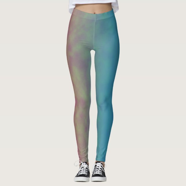 Prismwake Leggings (Framsida)