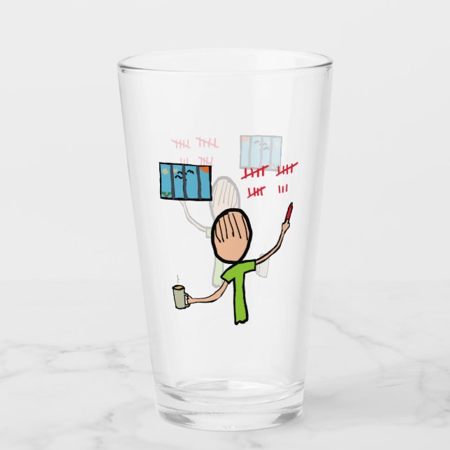 Prison Glaskopp (Framsida)