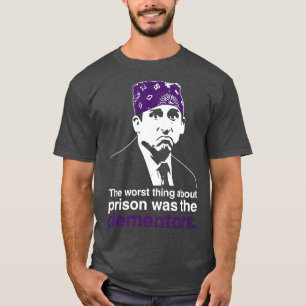 Prison Mike T Shirt