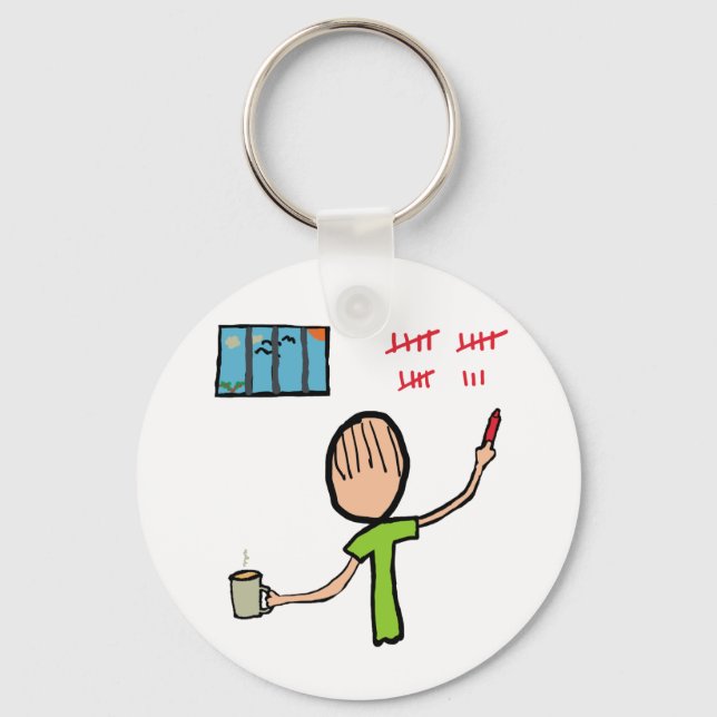 Prison Nyckelring (Framsida)