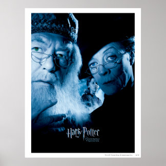 Prisoner of Azkaban - Spanska 1 Poster