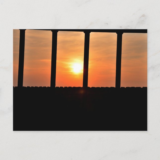 Prisoner sol vykort (Framsida)