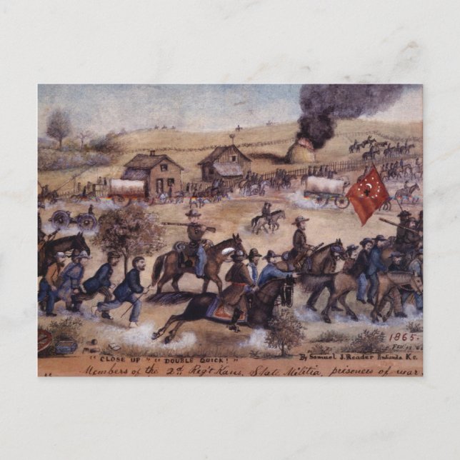 Pris's Raid Vykort (Framsida)