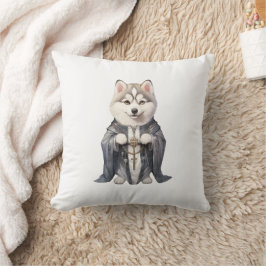 Prist Kung Siberian husky Hund Kudde