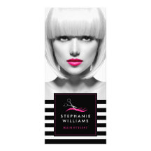 Prist rasterkort för Chic hårstråle