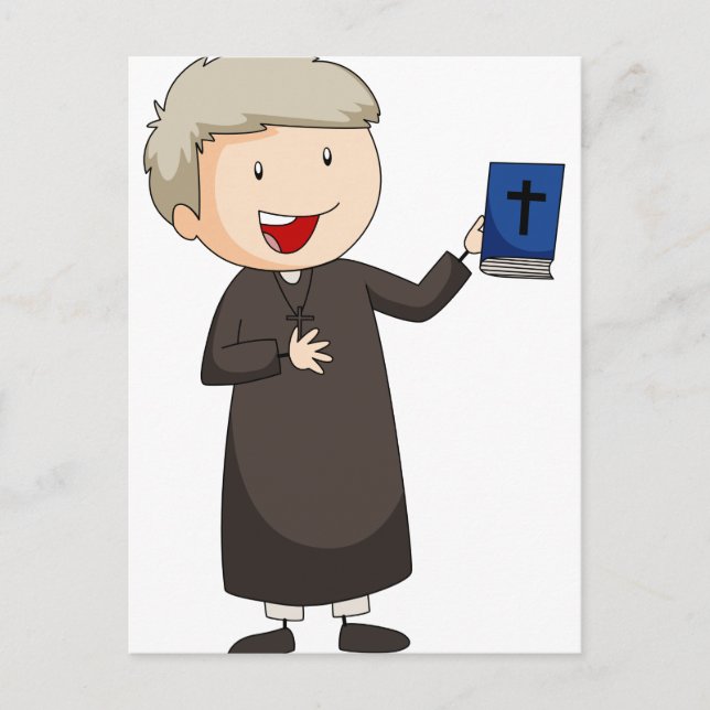 Prist Vykort (Framsida)