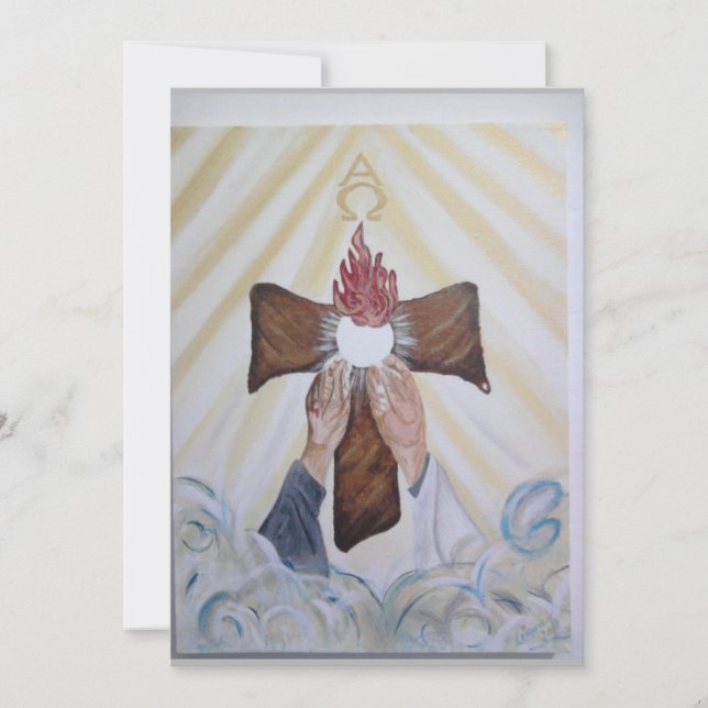 pristagarthälsning inbjudningar (Framsida)