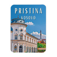 Pristina, le coeur du Kosovo