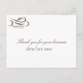 Prisvärd skoterreparation av vykort från Atlanta