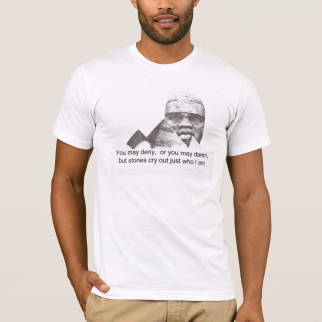 Prisvärd storhetsoffert t shirt (Framsida)