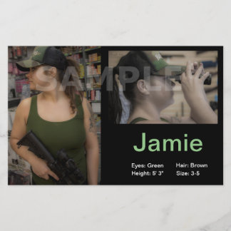 Prisvärda modellkompportkort flygblad