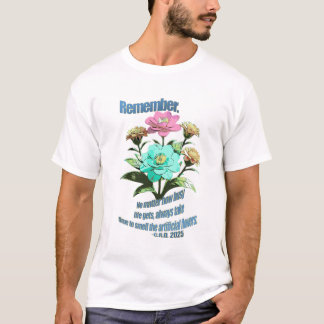 Prisvärt Motto T Shirt