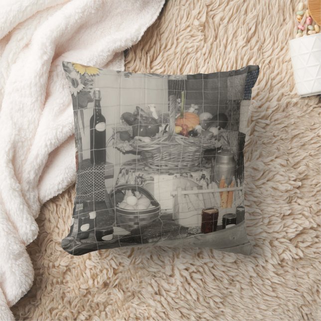 Prisvinnande Producer Land Fair Kudde (Filt)