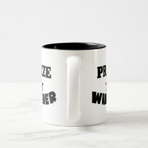 Prisvinnare Mugg
