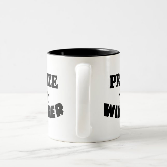 Prisvinnare Mugg (Handtag)
