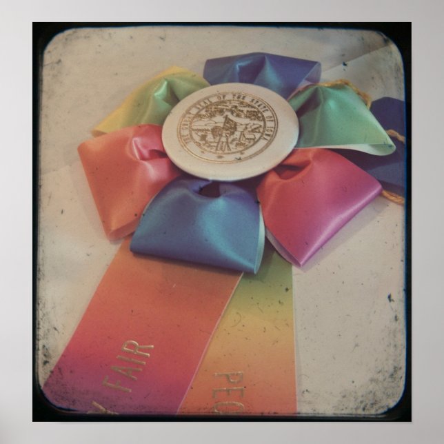 Prisvinnare Poster (Framsidan)