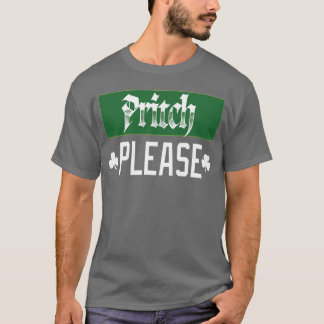 Pritch, tack t shirt