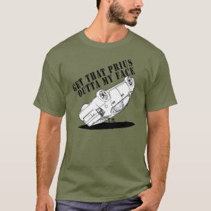 Prius älskare t-shirt