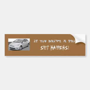 Prius Bildekal