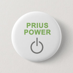 Prius driver knäppas knapp