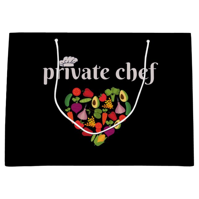 Privat Chef (Framsidan)