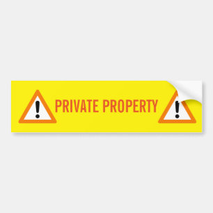 PRIVAT EGENDOM BILDEKAL