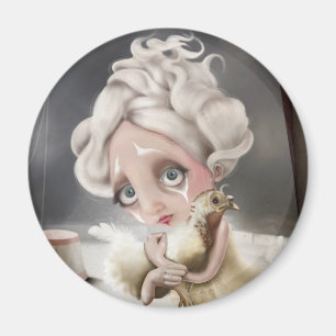 Privat fantasi magnet