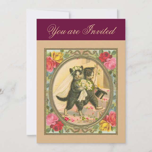 Privat för Cory Tadlock Inbjudningar (Framsida)