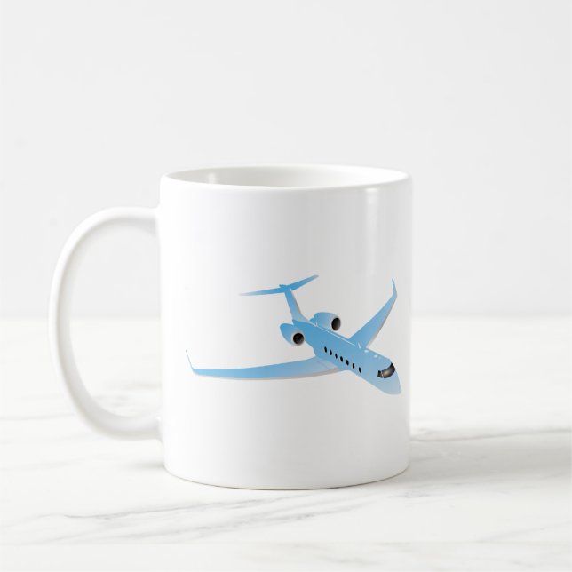 Privat företag, Jet Kaffemugg (Vänster)