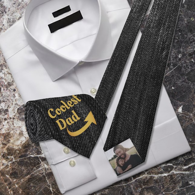 Privat foto för den äldsta Pappa-pilen Slips (Skapare uppladdad)