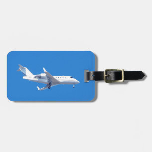 Privat jet. bagagebricka