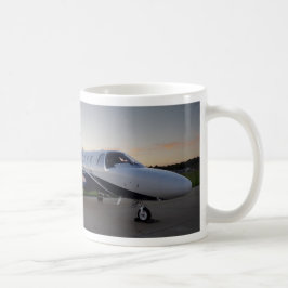 Privat jetmugg för CAPTMOONBEAM Kaffemugg