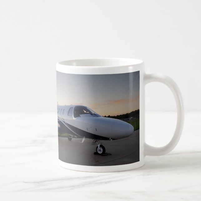 Privat jetmugg för CAPTMOONBEAM Kaffemugg (Höger)