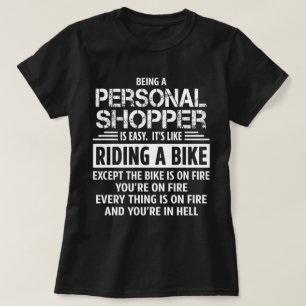 Privat köpare t shirt