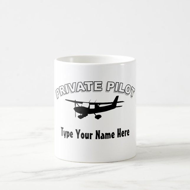 Privat lotsa kaffemugg (Center)
