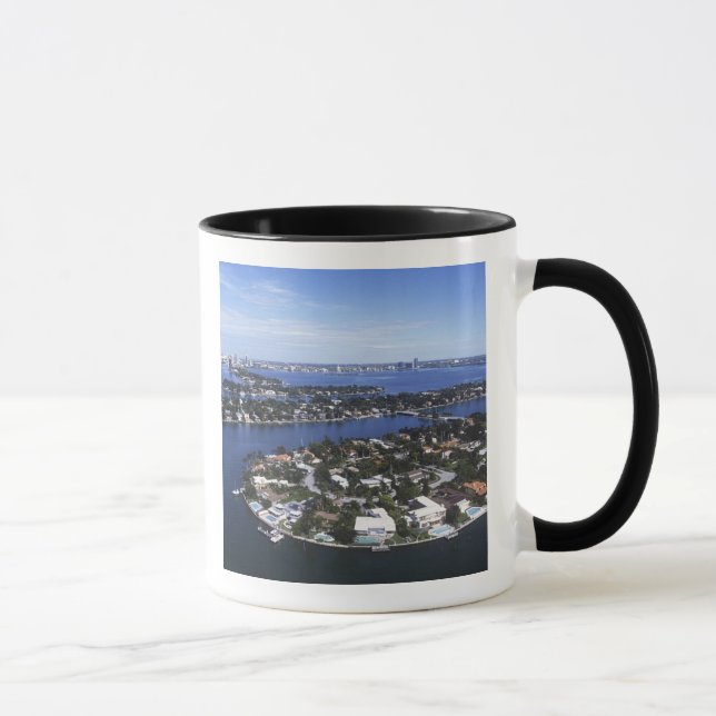 Privat ö hem i Biscayne Bay, Star Mugg (Höger)