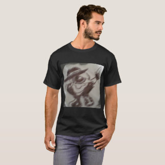 Privat ögafrämling t-shirt