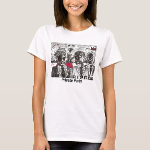 Privat party t shirt