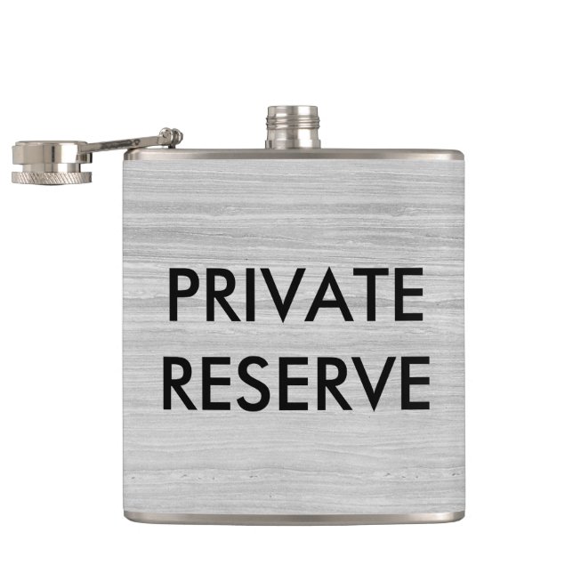 Privat reservat Granite Rand-kolv Fickplunta (Öppnad)