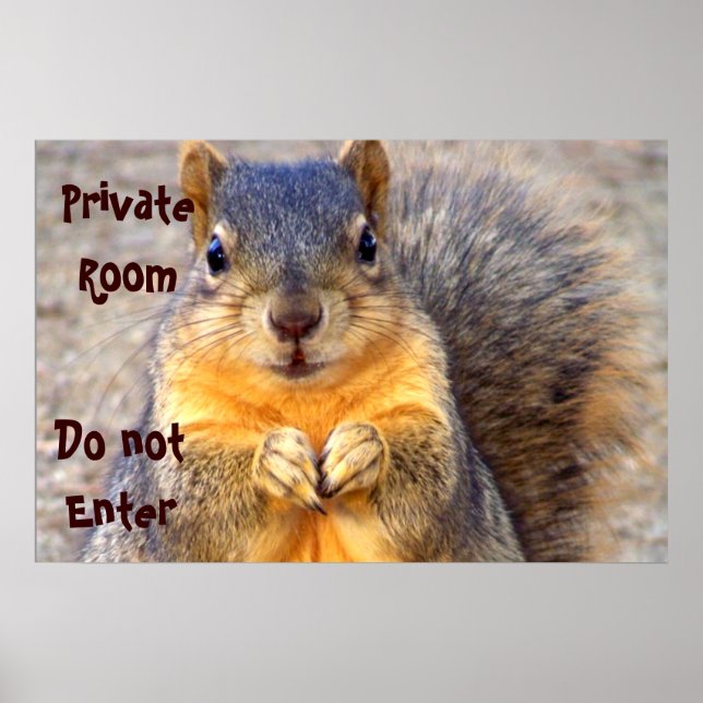 Privat vänliga_ Skriv ut Poster (Framsidan)