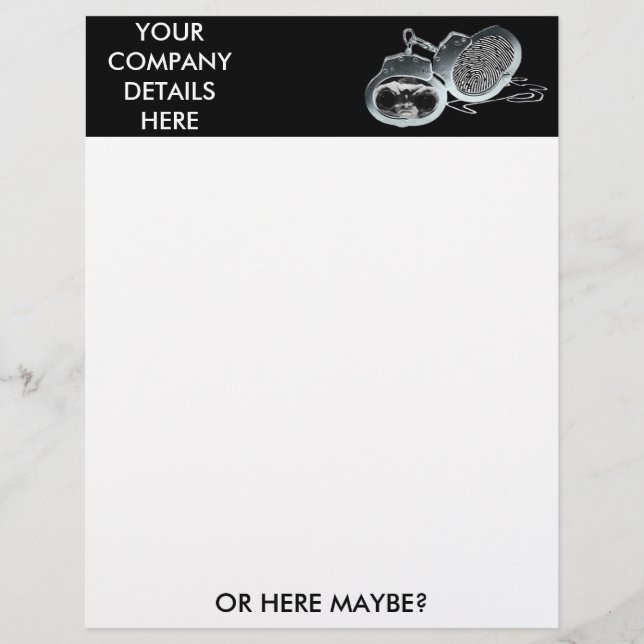 Privatdetektiv (Framsida)