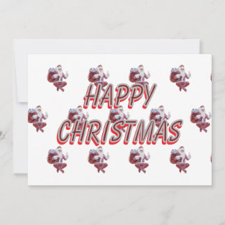 Private greeting with my friend,mum or anyone julkort