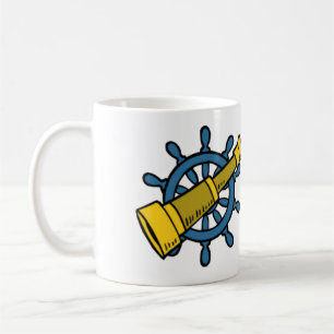 Privateer Pirate101 Kaffemugg