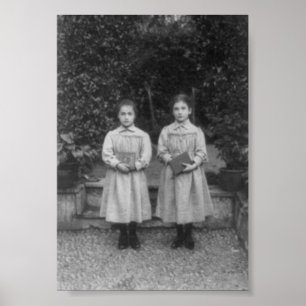 Privatskola i Istanbul Turkiet Poster